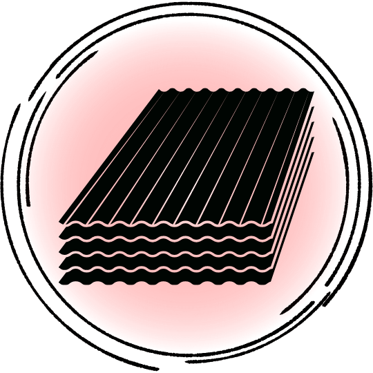 Bahan Berkualitas Tinggi