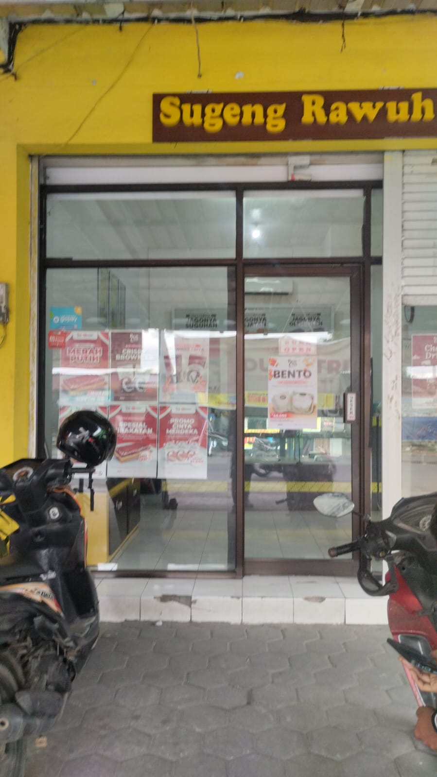 Gal-3-Kusen Aluminium